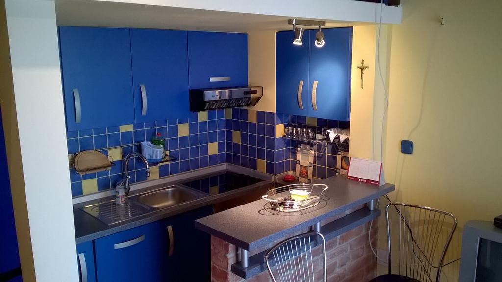Apartment Stinica 26 E Jablanac Extérieur photo