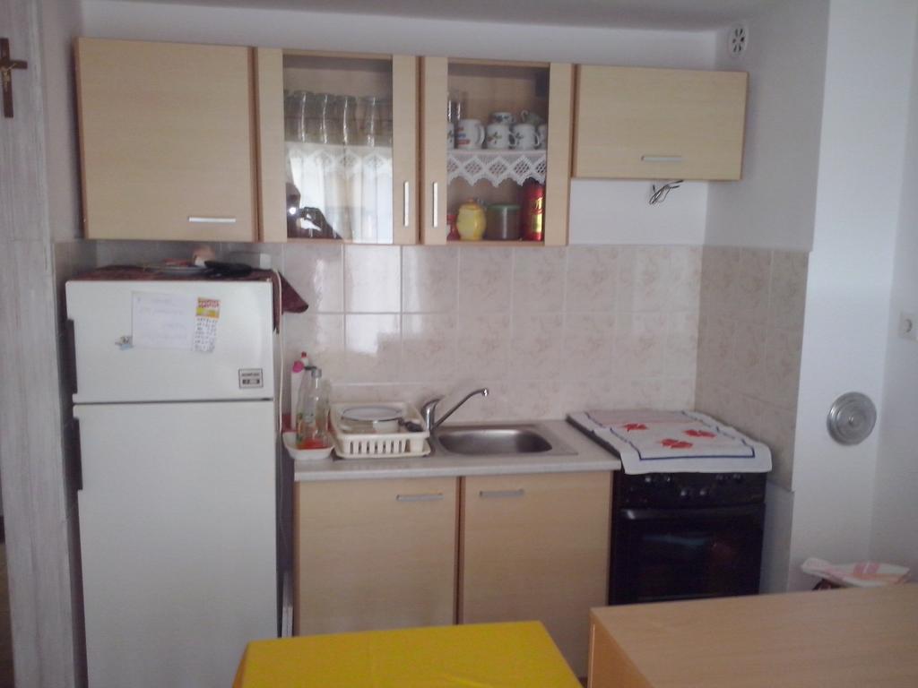 Apartment Stinica 26 E Jablanac Extérieur photo