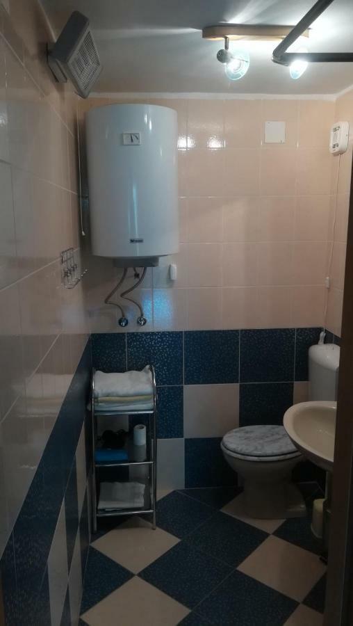 Apartment Stinica 26 E Jablanac Extérieur photo