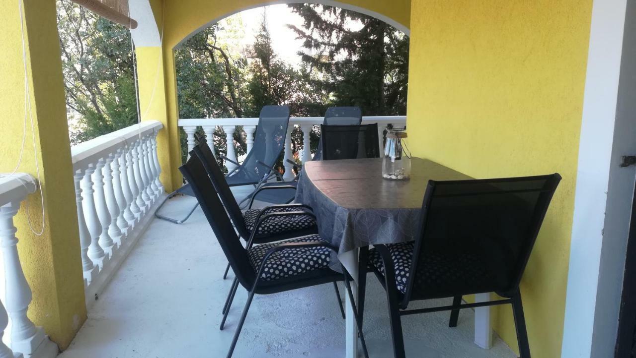 Apartment Stinica 26 E Jablanac Extérieur photo