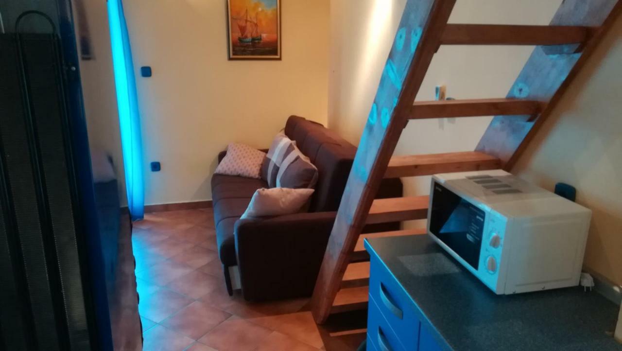 Apartment Stinica 26 E Jablanac Extérieur photo