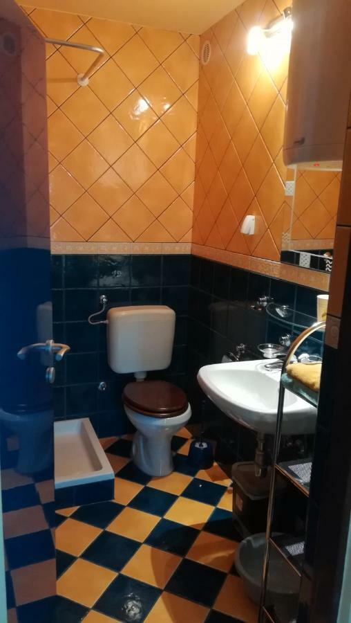 Apartment Stinica 26 E Jablanac Extérieur photo