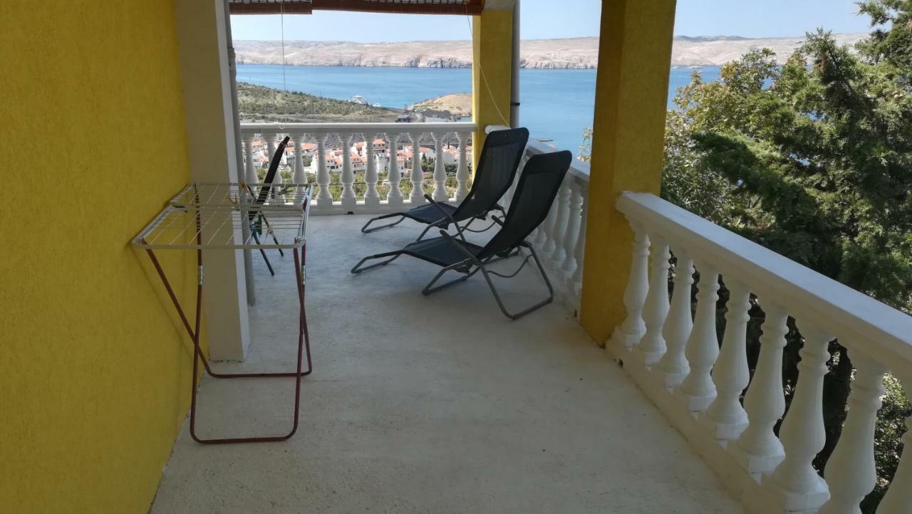 Apartment Stinica 26 E Jablanac Extérieur photo